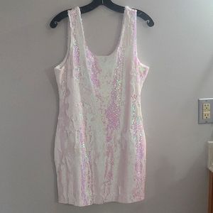 Sequins dress
